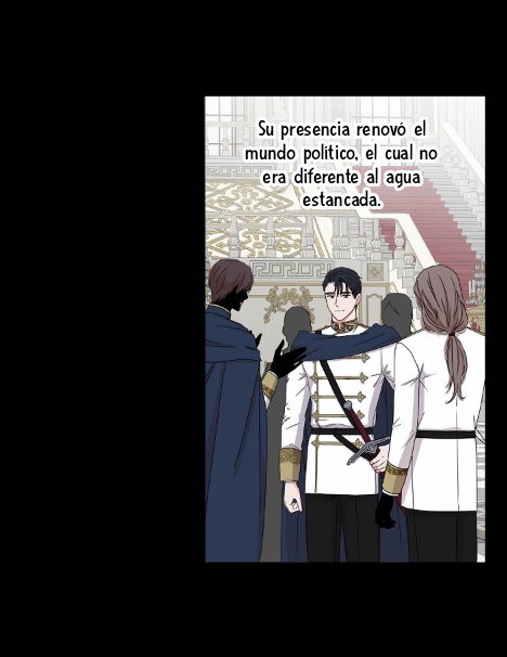 Parece que me encuentro en el mundo de un juego de harem inverso Capitulo 26: By Latte Choco página 7