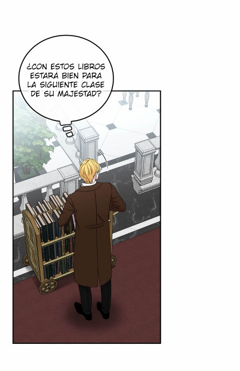 Parece que me encuentro en el mundo de un juego de harem inverso Capitulo 26: By Latte Choco página 72