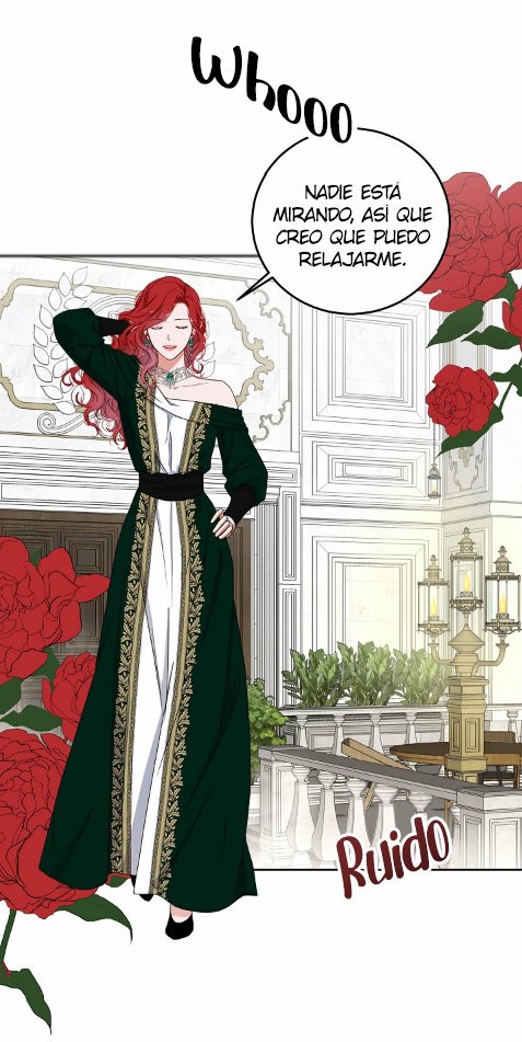 Parece que me encuentro en el mundo de un juego de harem inverso Capitulo 26: By Latte Choco página 74