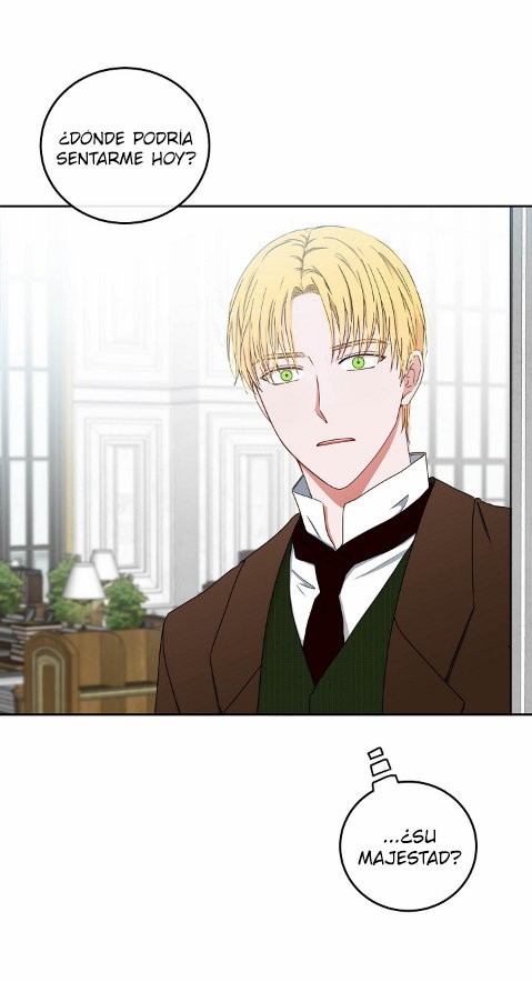 Parece que me encuentro en el mundo de un juego de harem inverso Capitulo 26: By Latte Choco página 76