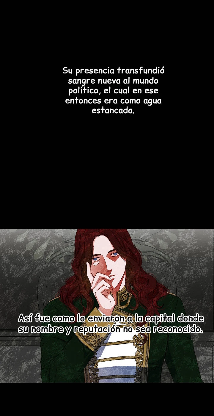 Parece que me encuentro en el mundo de un juego de harem inverso Capitulo 26 página 10