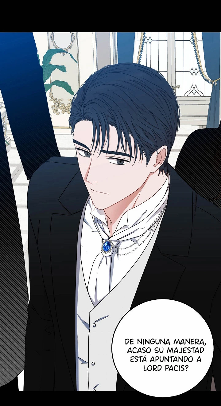 Parece que me encuentro en el mundo de un juego de harem inverso Capitulo 26 página 16