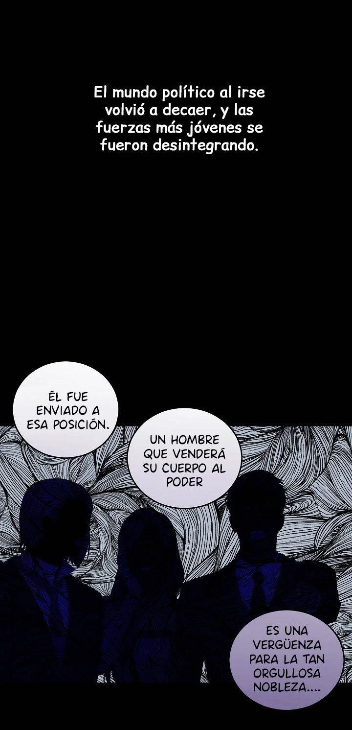 Parece que me encuentro en el mundo de un juego de harem inverso Capitulo 26 página 19