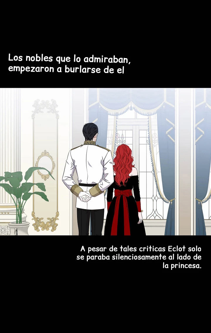 Parece que me encuentro en el mundo de un juego de harem inverso Capitulo 26 página 20