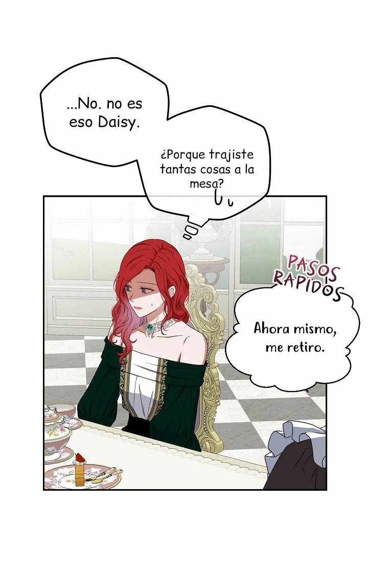 Parece que me encuentro en el mundo de un juego de harem inverso Capitulo 26 página 31