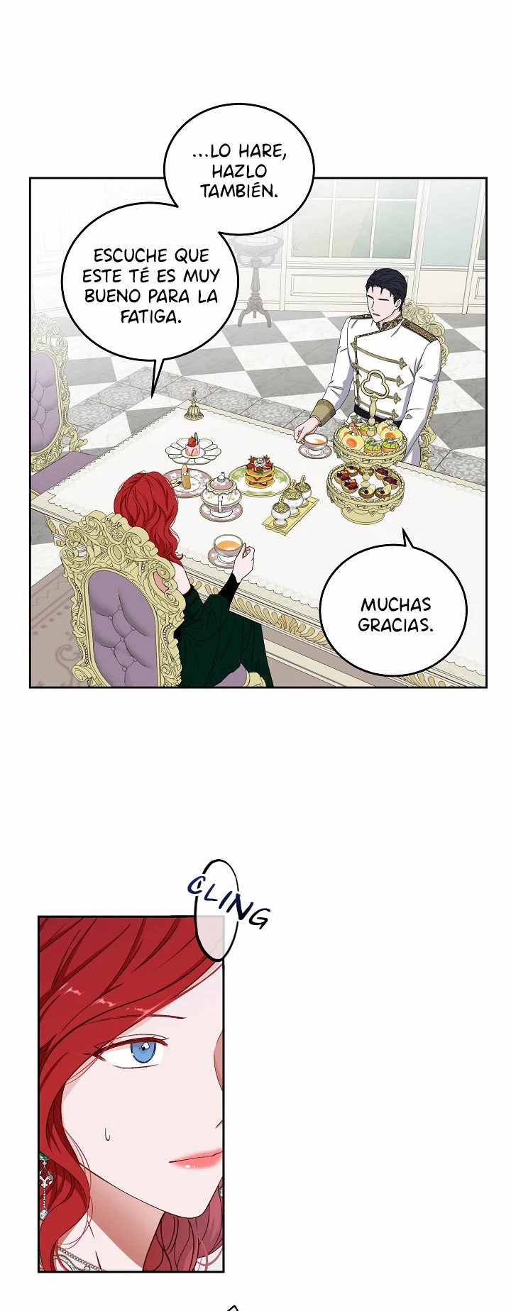 Parece que me encuentro en el mundo de un juego de harem inverso Capitulo 26 página 34
