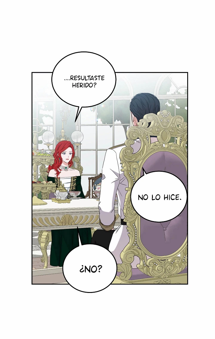 Parece que me encuentro en el mundo de un juego de harem inverso Capitulo 26 página 36