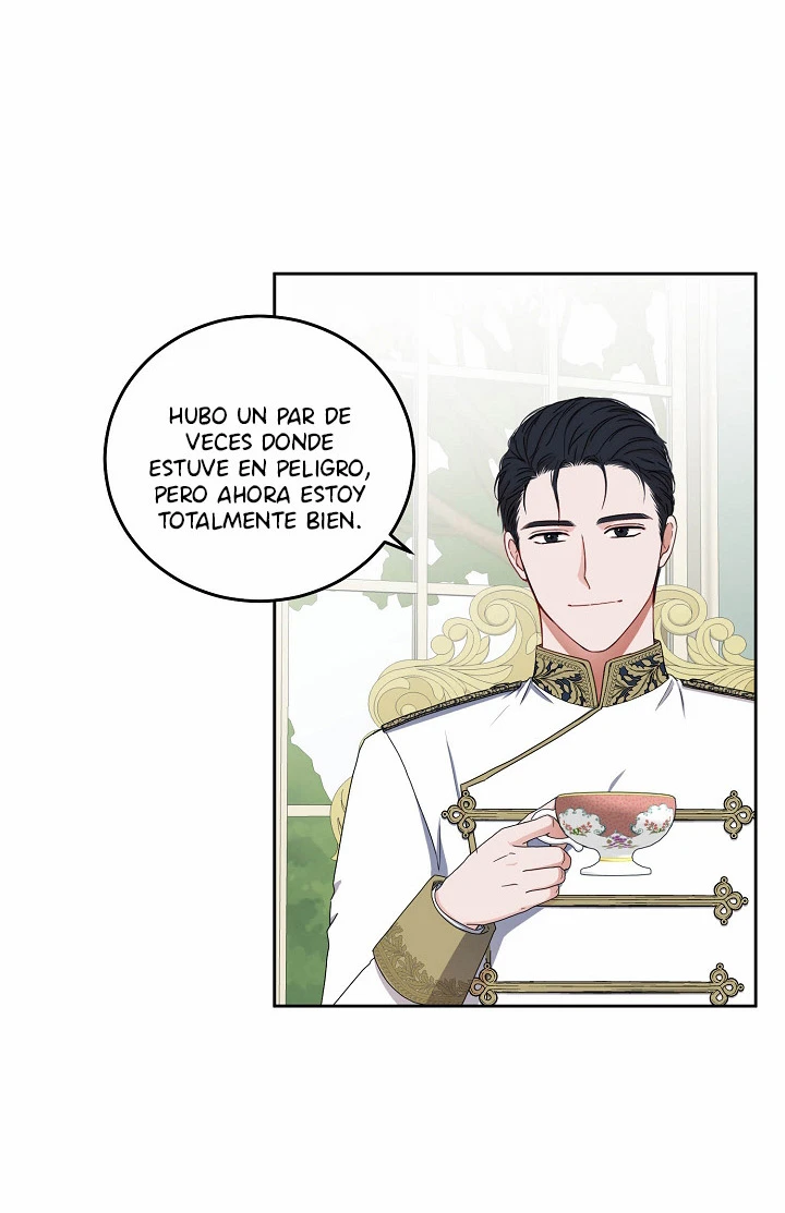 Parece que me encuentro en el mundo de un juego de harem inverso Capitulo 26 página 37