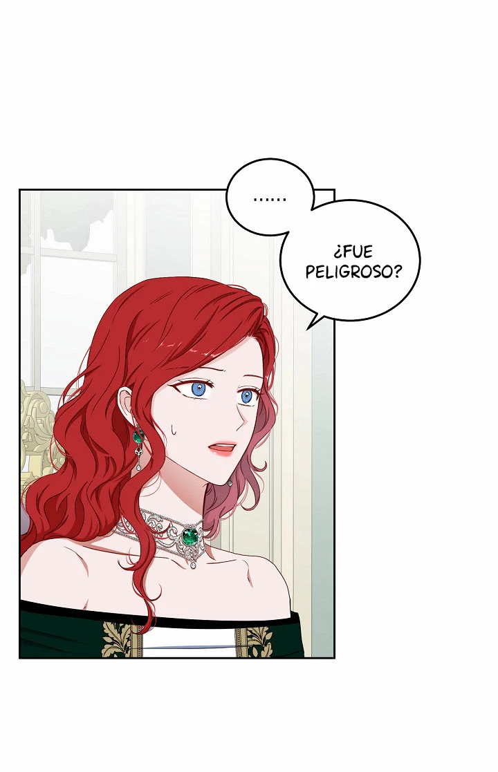 Parece que me encuentro en el mundo de un juego de harem inverso Capitulo 26 página 38