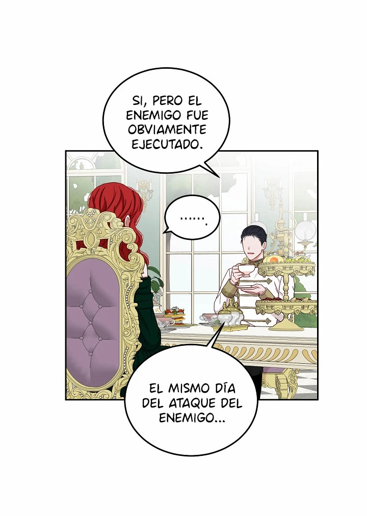 Parece que me encuentro en el mundo de un juego de harem inverso Capitulo 26 página 39
