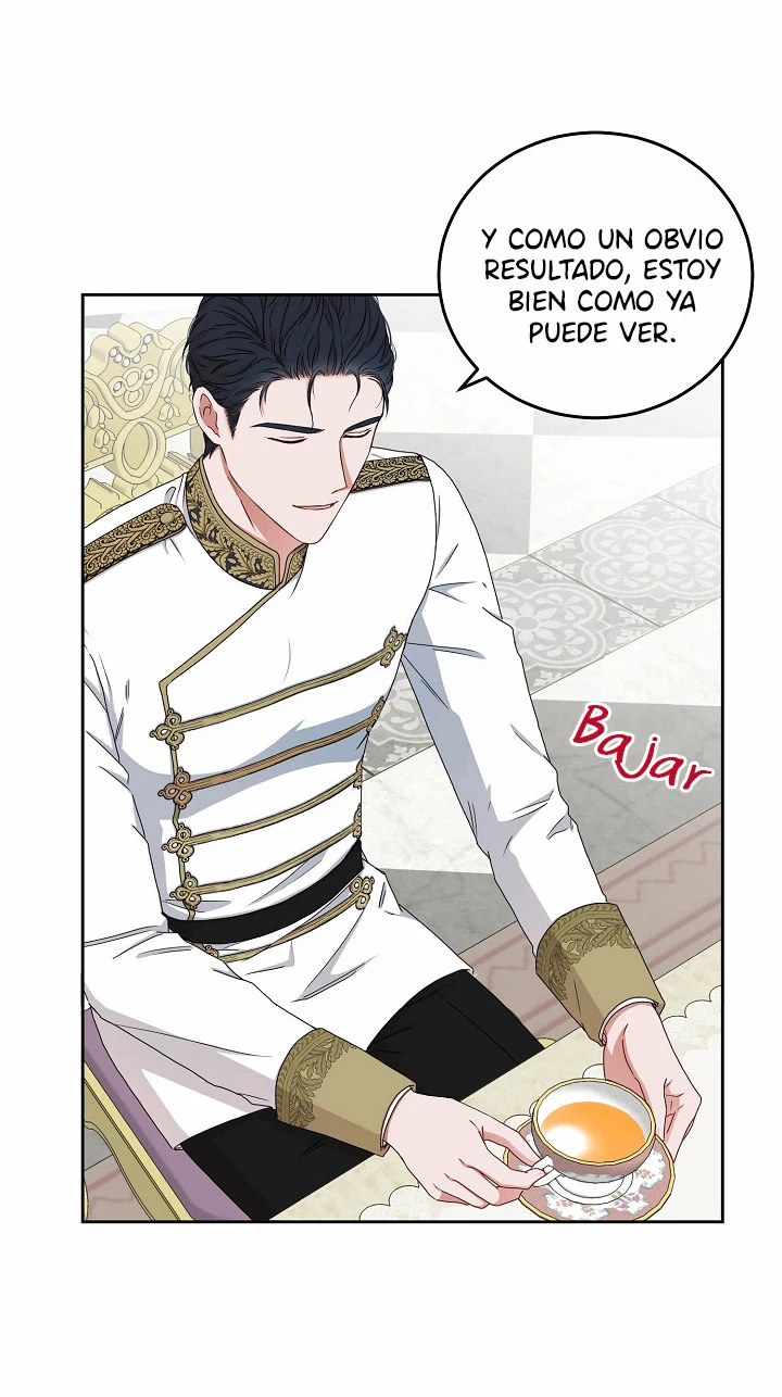 Parece que me encuentro en el mundo de un juego de harem inverso Capitulo 26 página 40