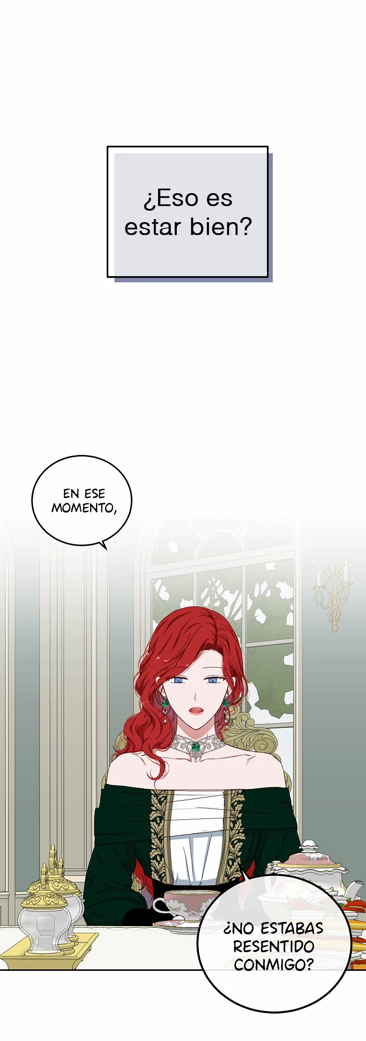Parece que me encuentro en el mundo de un juego de harem inverso Capitulo 26 página 41
