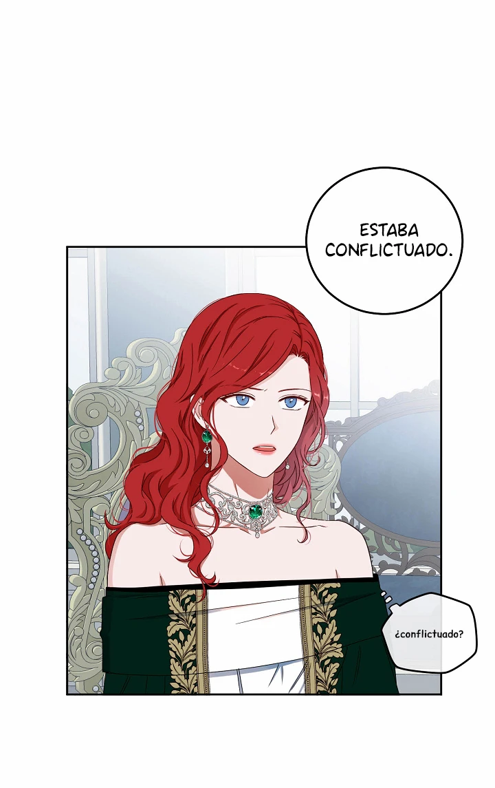 Parece que me encuentro en el mundo de un juego de harem inverso Capitulo 26 página 44
