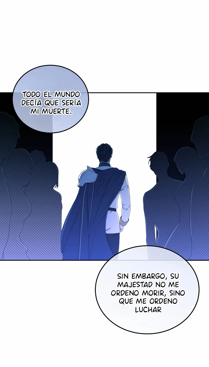 Parece que me encuentro en el mundo de un juego de harem inverso Capitulo 26 página 47