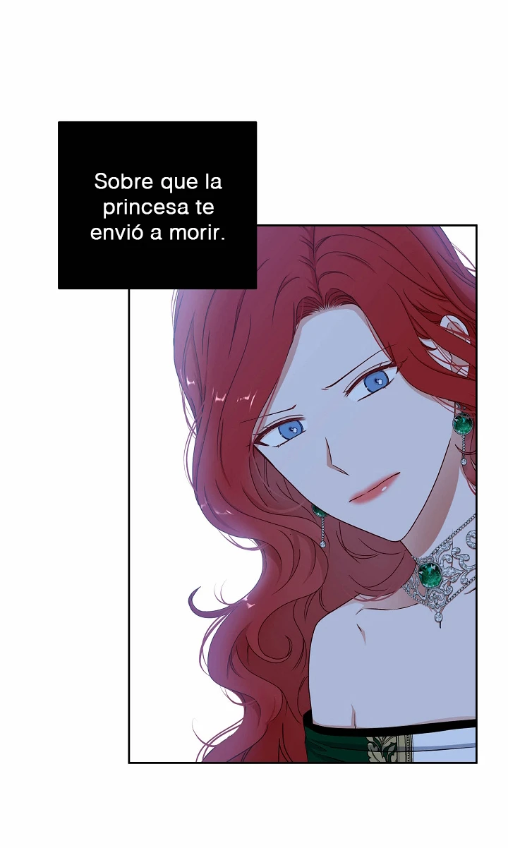 Parece que me encuentro en el mundo de un juego de harem inverso Capitulo 26 página 51