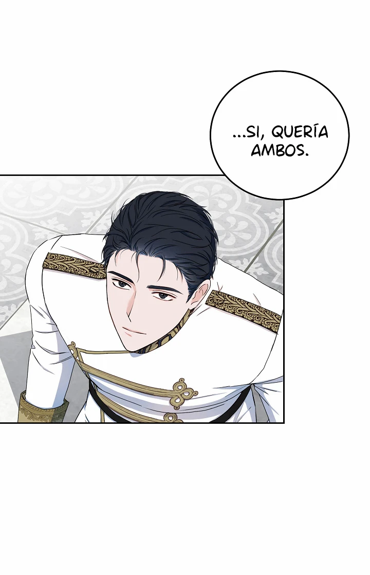 Parece que me encuentro en el mundo de un juego de harem inverso Capitulo 26 página 54