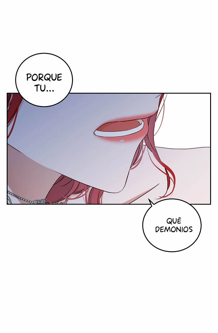 Parece que me encuentro en el mundo de un juego de harem inverso Capitulo 26 página 57