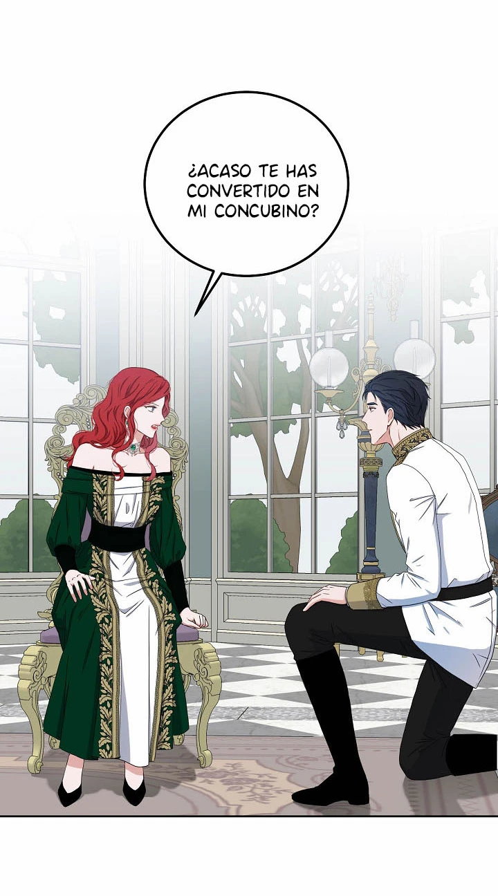 Parece que me encuentro en el mundo de un juego de harem inverso Capitulo 26 página 58