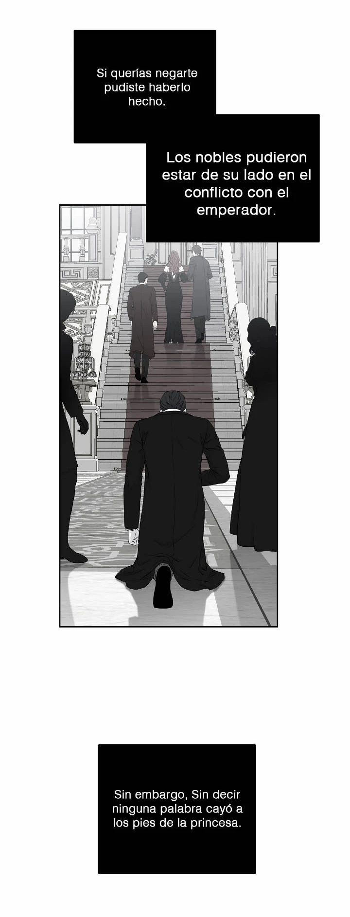 Parece que me encuentro en el mundo de un juego de harem inverso Capitulo 26 página 59
