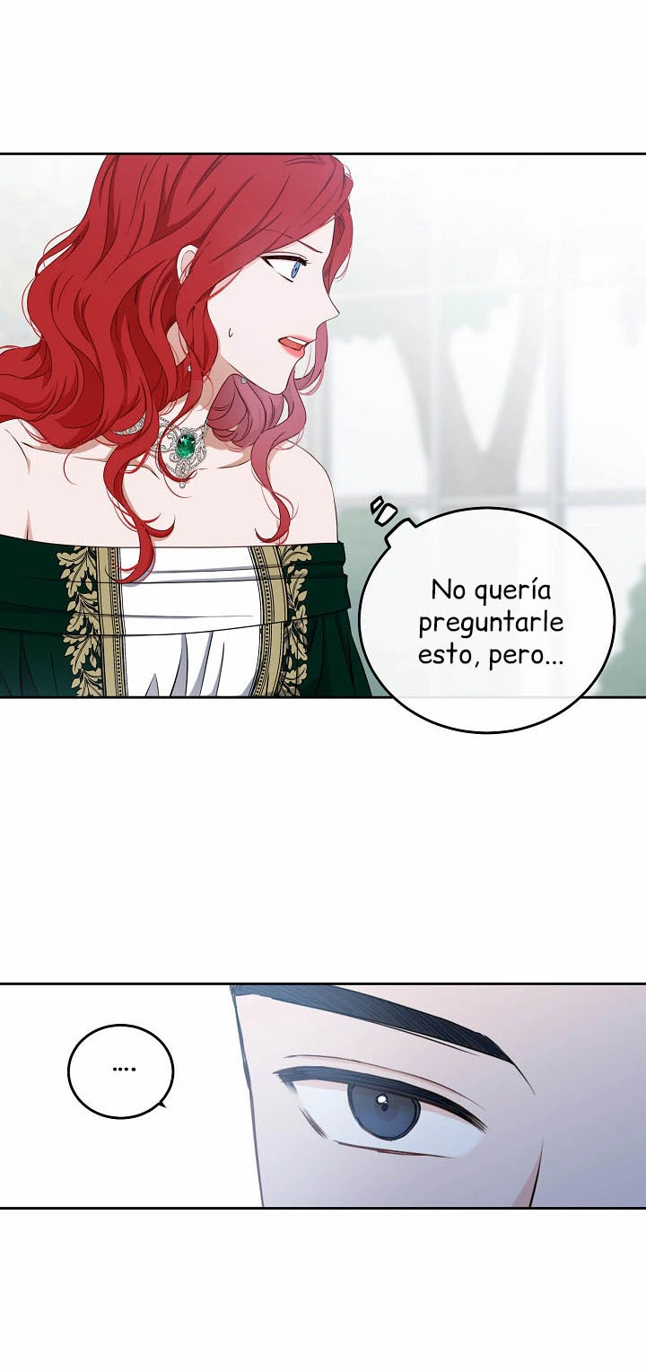 Parece que me encuentro en el mundo de un juego de harem inverso Capitulo 26 página 60