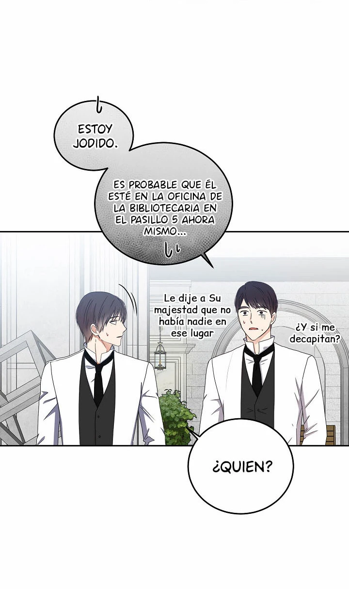 Parece que me encuentro en el mundo de un juego de harem inverso Capitulo 26 página 65