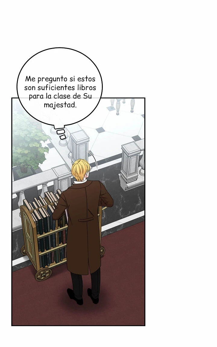 Parece que me encuentro en el mundo de un juego de harem inverso Capitulo 26 página 68