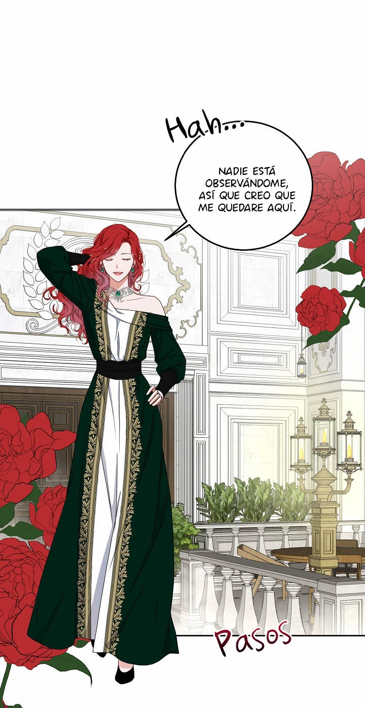 Parece que me encuentro en el mundo de un juego de harem inverso Capitulo 26 página 70