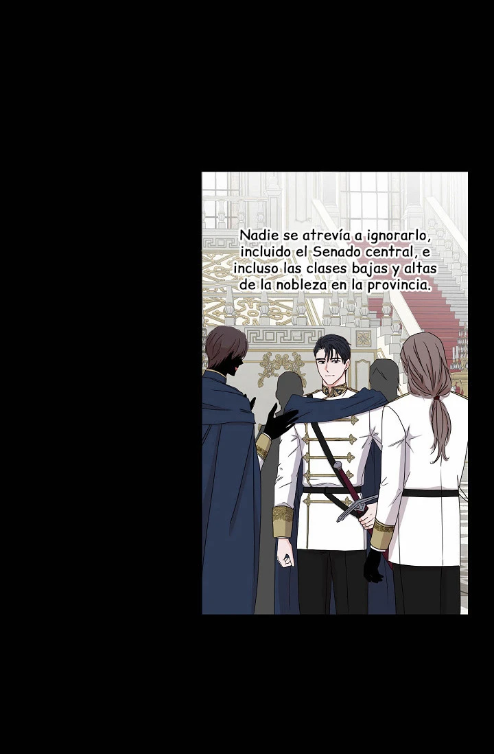 Parece que me encuentro en el mundo de un juego de harem inverso Capitulo 26 página 9