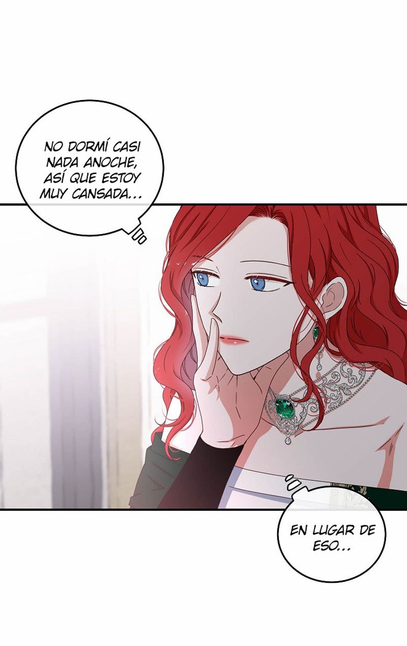 Parece que me encuentro en el mundo de un juego de harem inverso Capitulo 27: By Latte Choco 2.0 Harem Ricolino página 13