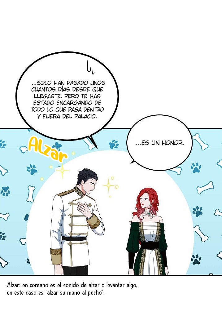 Parece que me encuentro en el mundo de un juego de harem inverso Capitulo 27: By Latte Choco 2.0 Harem Ricolino página 18