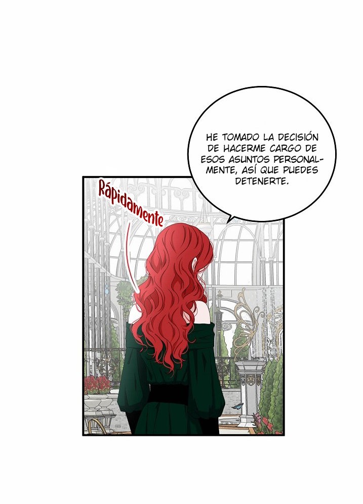 Parece que me encuentro en el mundo de un juego de harem inverso Capitulo 27: By Latte Choco 2.0 Harem Ricolino página 19