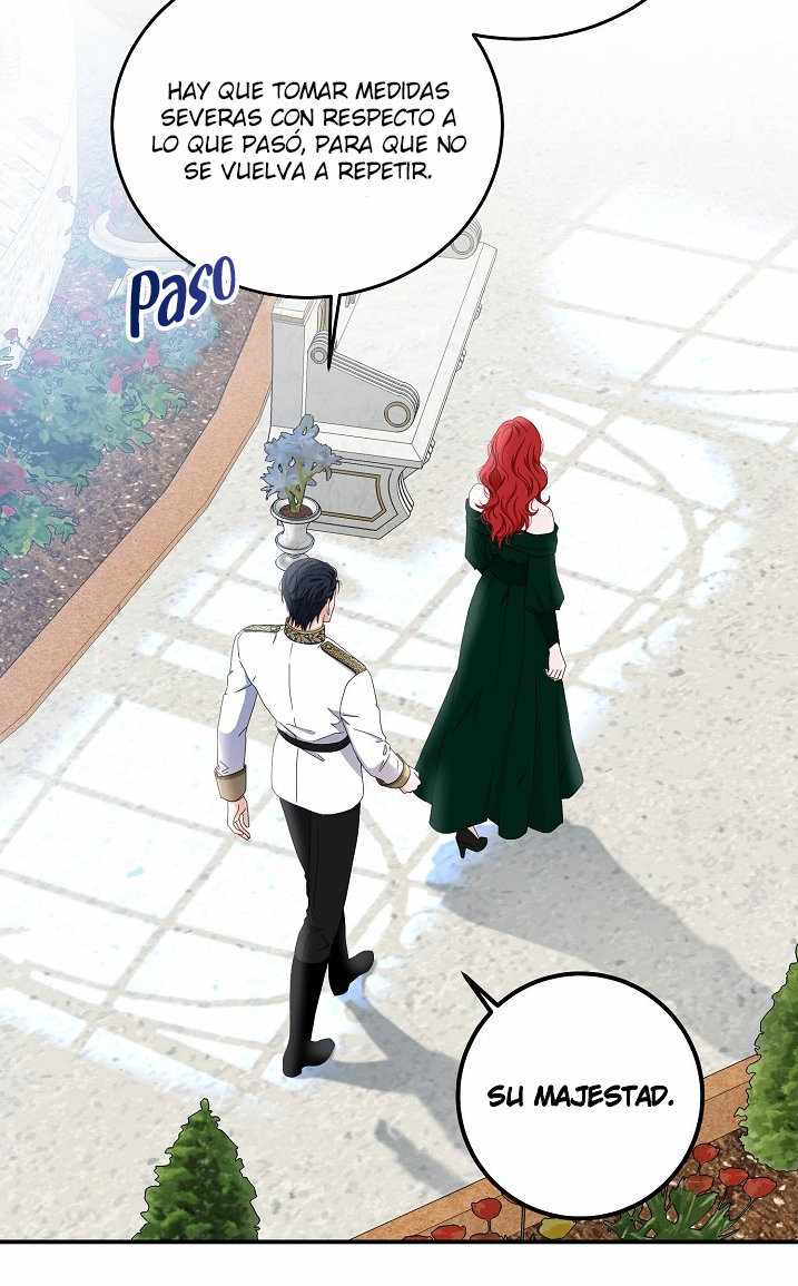 Parece que me encuentro en el mundo de un juego de harem inverso Capitulo 27: By Latte Choco 2.0 Harem Ricolino página 21