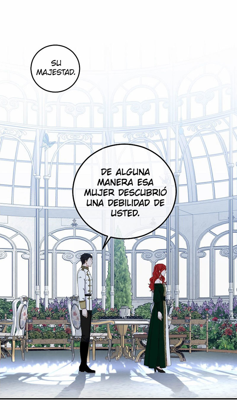 Parece que me encuentro en el mundo de un juego de harem inverso Capitulo 27: By Latte Choco 2.0 Harem Ricolino página 27