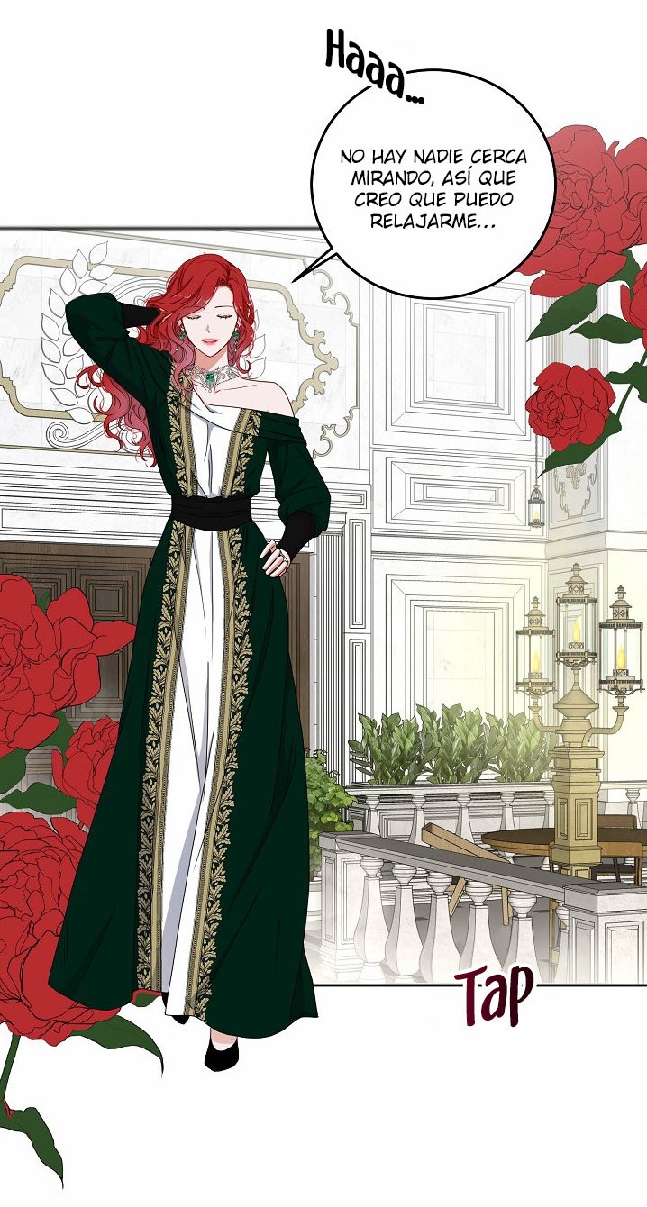 Parece que me encuentro en el mundo de un juego de harem inverso Capitulo 27: By Latte Choco 2.0 Harem Ricolino página 3