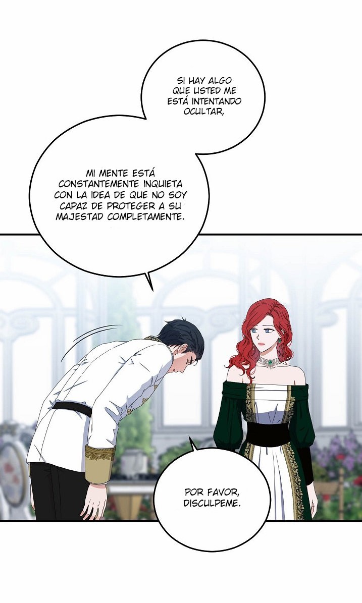 Parece que me encuentro en el mundo de un juego de harem inverso Capitulo 27: By Latte Choco 2.0 Harem Ricolino página 33