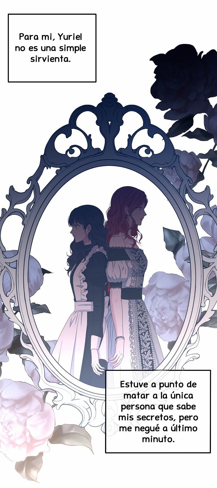 Parece que me encuentro en el mundo de un juego de harem inverso Capitulo 27: By Latte Choco 2.0 Harem Ricolino página 35