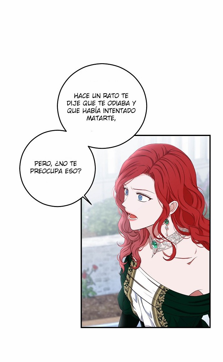 Parece que me encuentro en el mundo de un juego de harem inverso Capitulo 27: By Latte Choco 2.0 Harem Ricolino página 37