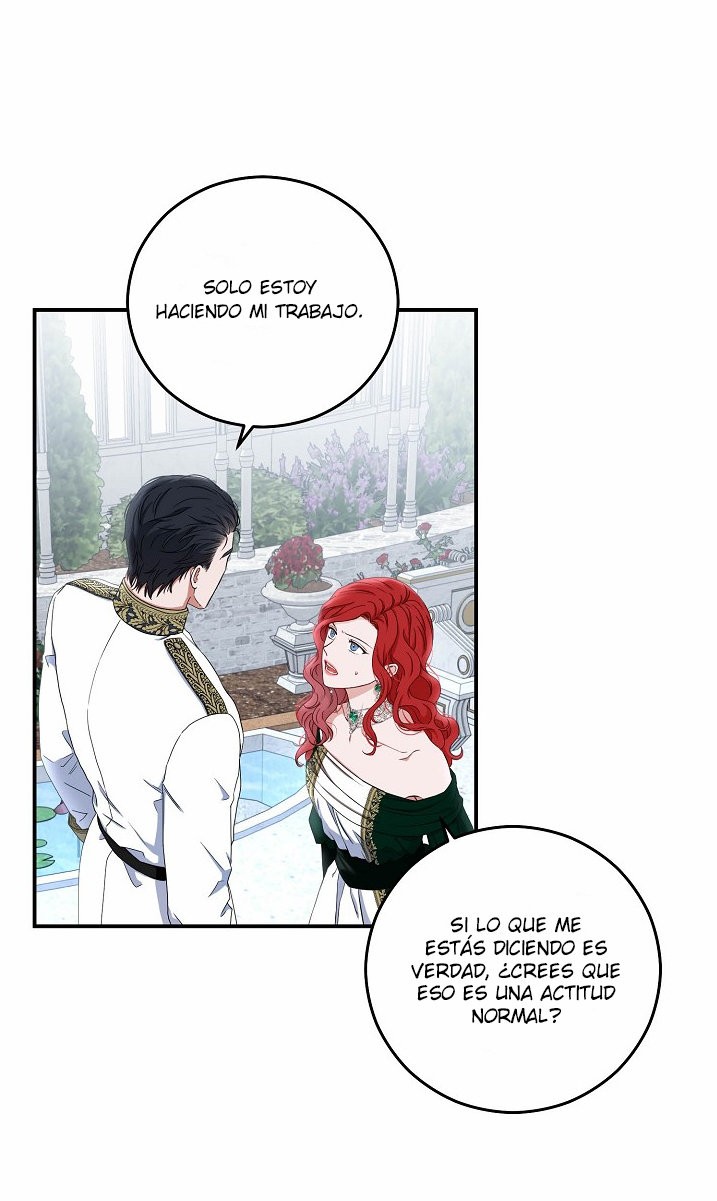Parece que me encuentro en el mundo de un juego de harem inverso Capitulo 27: By Latte Choco 2.0 Harem Ricolino página 38