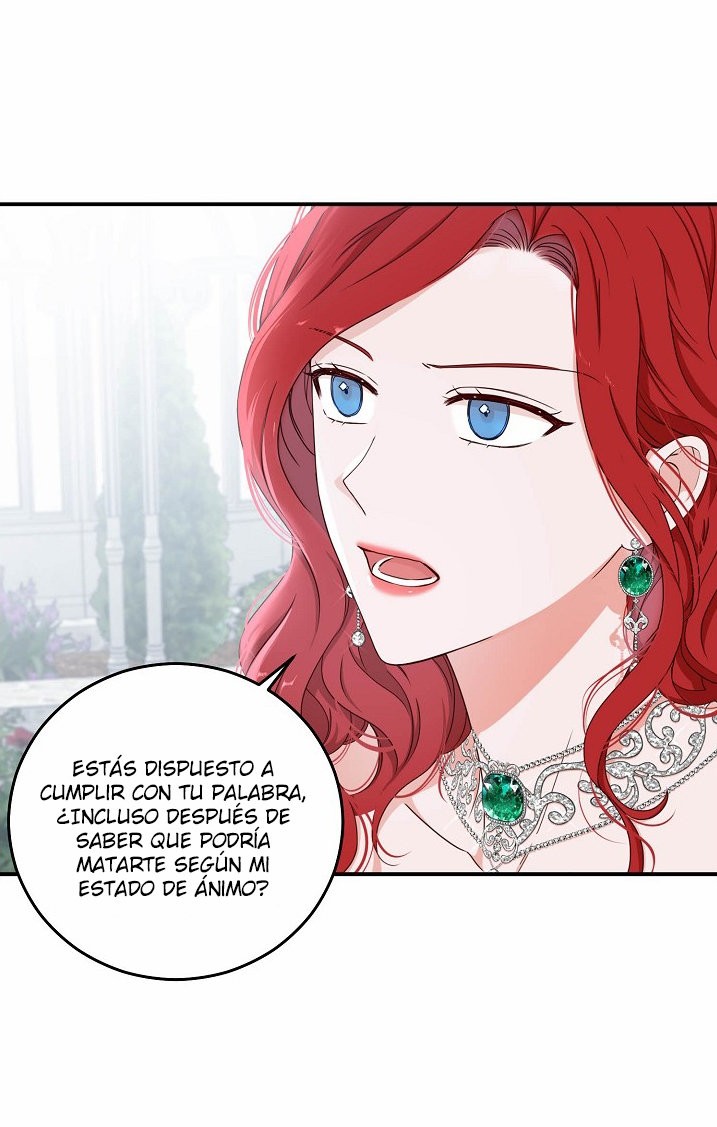 Parece que me encuentro en el mundo de un juego de harem inverso Capitulo 27: By Latte Choco 2.0 Harem Ricolino página 39