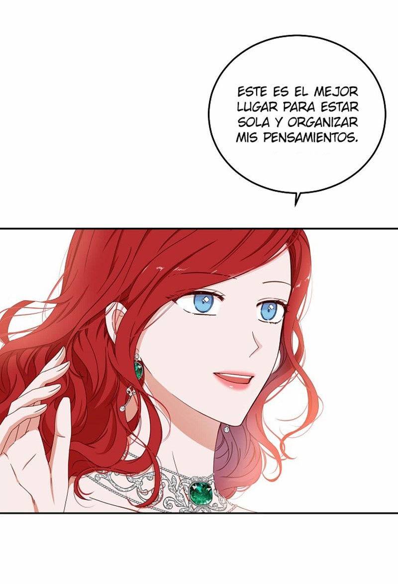 Parece que me encuentro en el mundo de un juego de harem inverso Capitulo 27: By Latte Choco 2.0 Harem Ricolino página 4