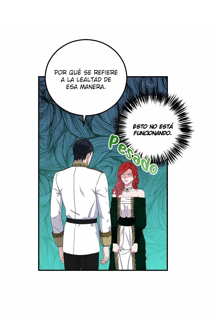 Parece que me encuentro en el mundo de un juego de harem inverso Capitulo 27: By Latte Choco 2.0 Harem Ricolino página 41
