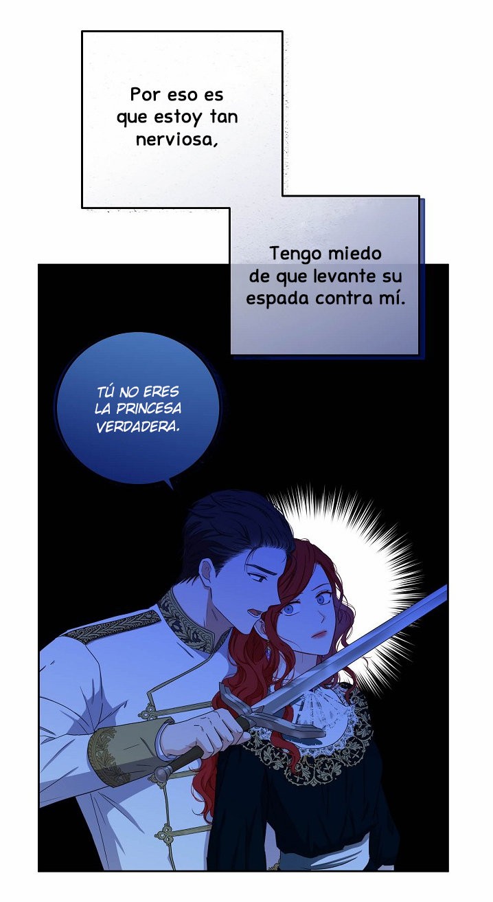 Parece que me encuentro en el mundo de un juego de harem inverso Capitulo 27: By Latte Choco 2.0 Harem Ricolino página 49