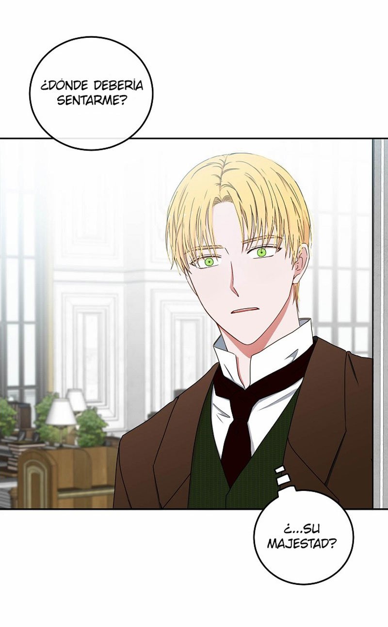Parece que me encuentro en el mundo de un juego de harem inverso Capitulo 27: By Latte Choco 2.0 Harem Ricolino página 5