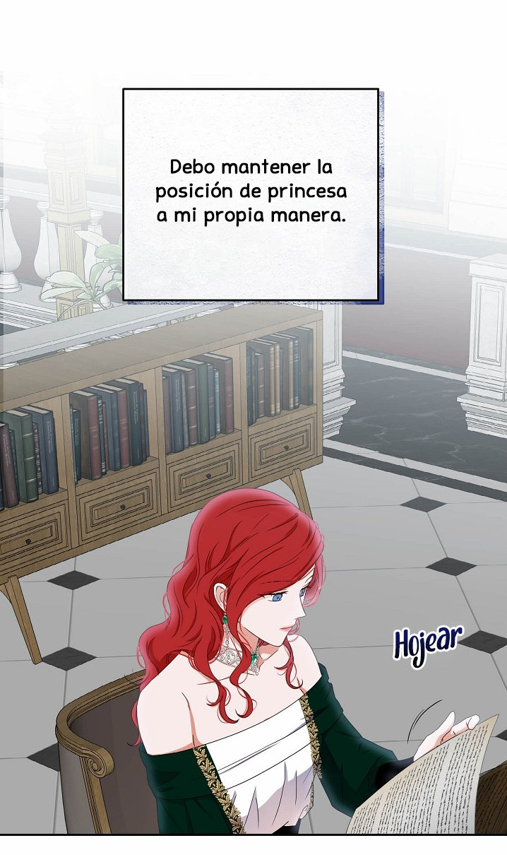 Parece que me encuentro en el mundo de un juego de harem inverso Capitulo 27: By Latte Choco 2.0 Harem Ricolino página 53