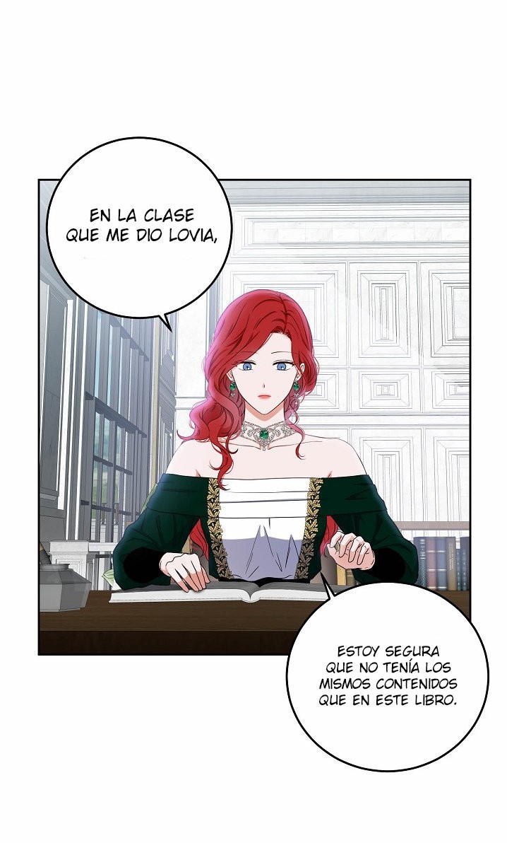 Parece que me encuentro en el mundo de un juego de harem inverso Capitulo 27: By Latte Choco 2.0 Harem Ricolino página 54