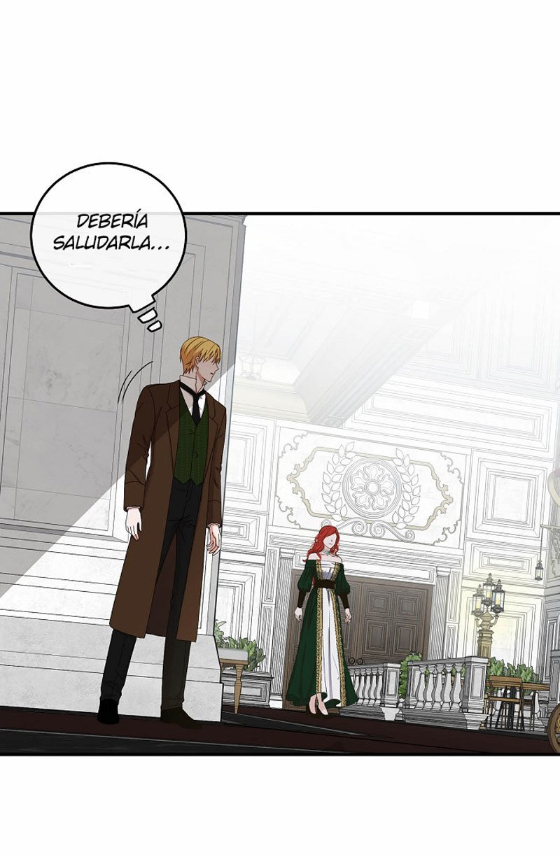 Parece que me encuentro en el mundo de un juego de harem inverso Capitulo 27: By Latte Choco 2.0 Harem Ricolino página 6