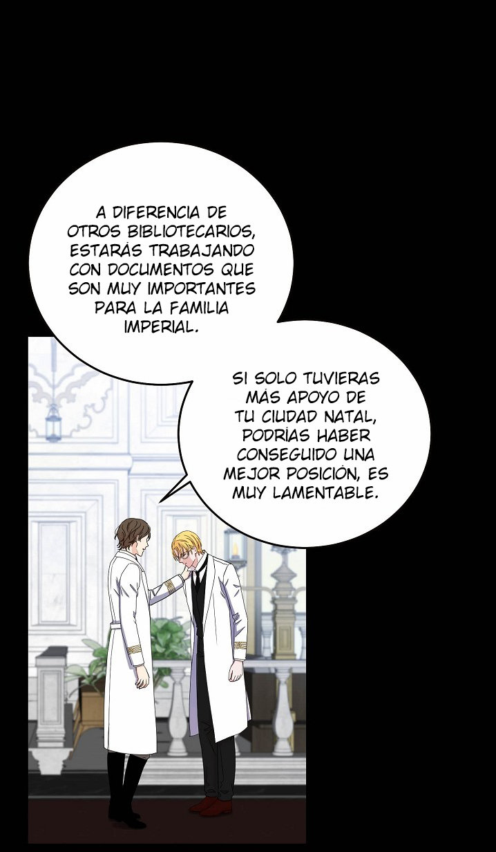 Parece que me encuentro en el mundo de un juego de harem inverso Capitulo 27: By Latte Choco 2.0 Harem Ricolino página 64