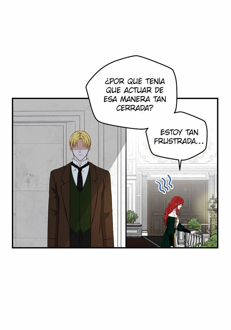 Parece que me encuentro en el mundo de un juego de harem inverso Capitulo 27: By Latte Choco 2.0 Harem Ricolino página 8