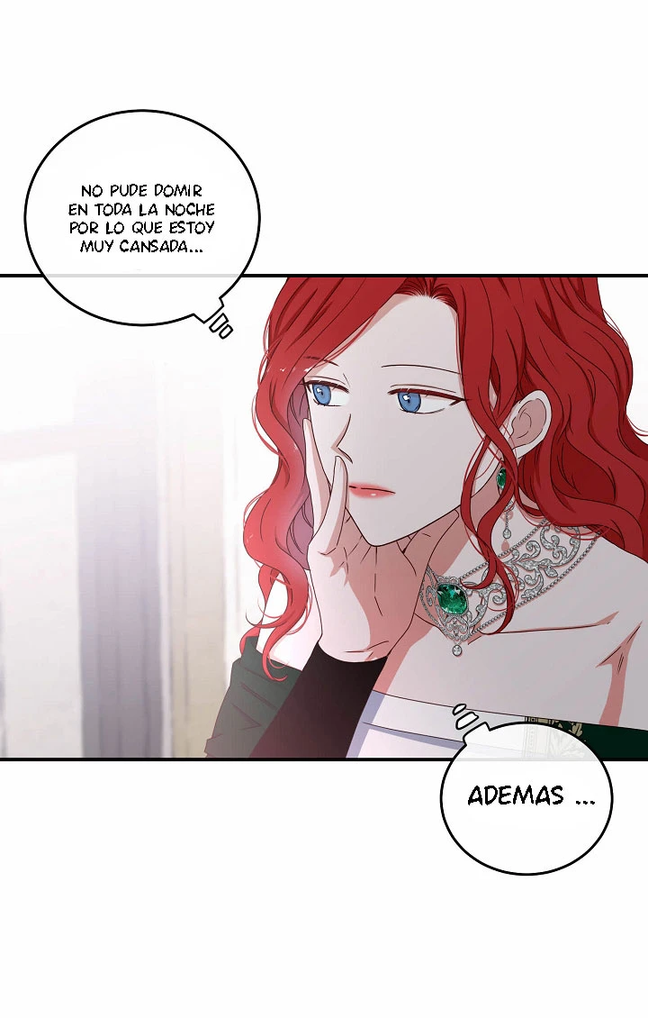 Parece que me encuentro en el mundo de un juego de harem inverso Capitulo 27 página 12