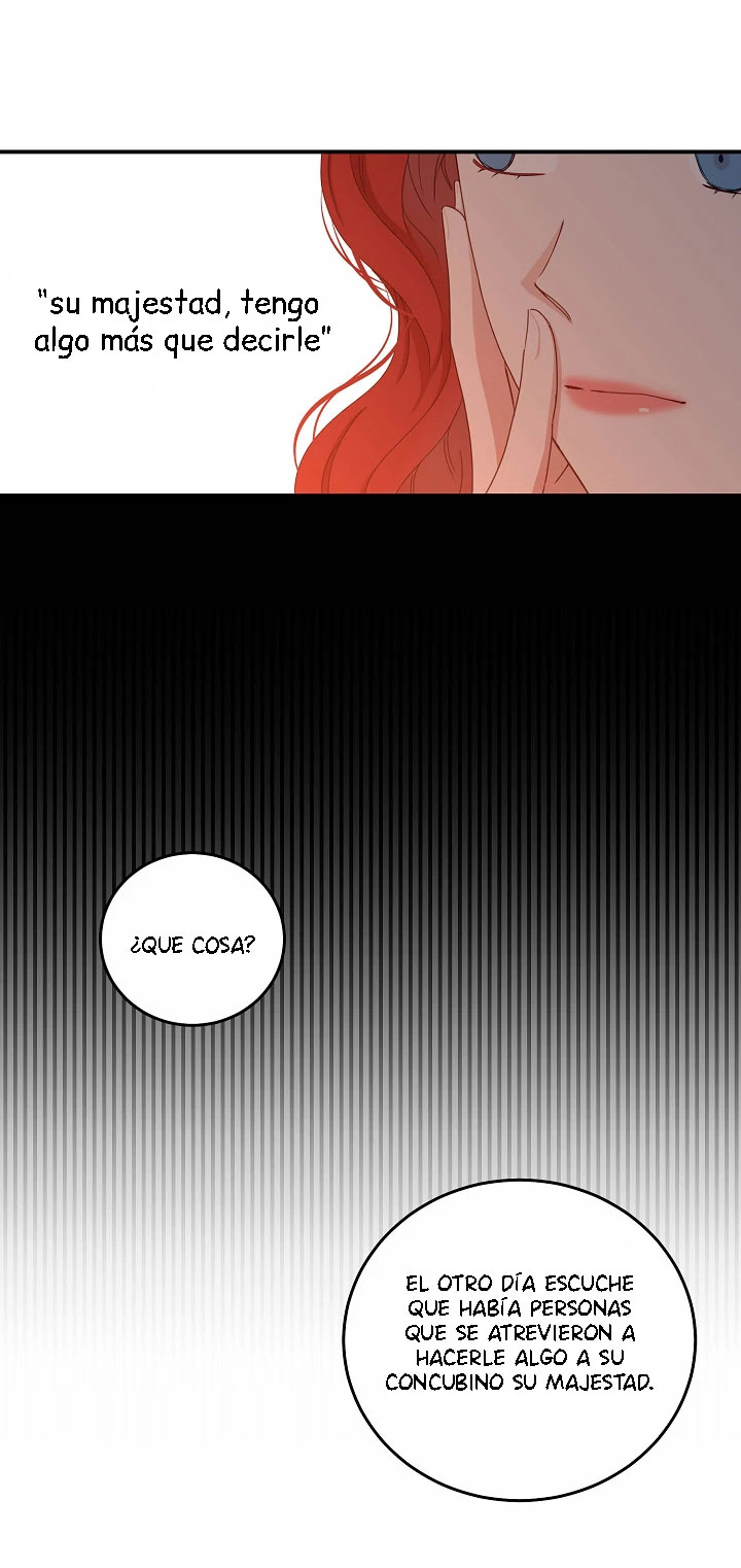 Parece que me encuentro en el mundo de un juego de harem inverso Capitulo 27 página 13